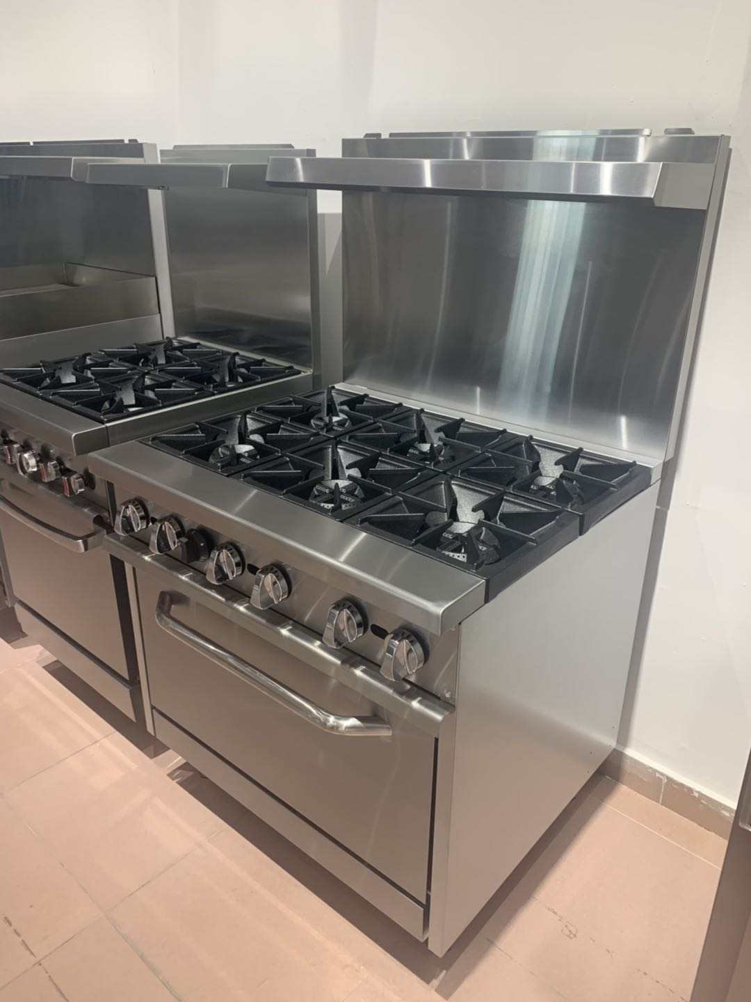 Wholesale New USA Style Commer - đánh giá và giá Commercial Kitchen Broiler
