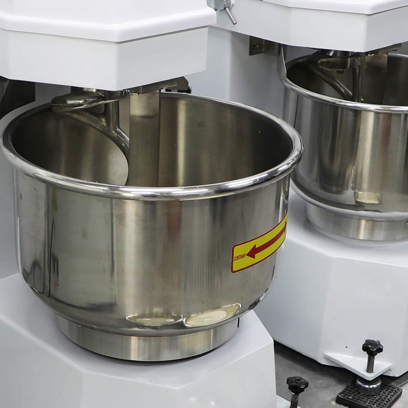 20/30/40 Liter Commercial Doug - đánh giá và giá Commercial Kitchen Mixers Dough Mixer