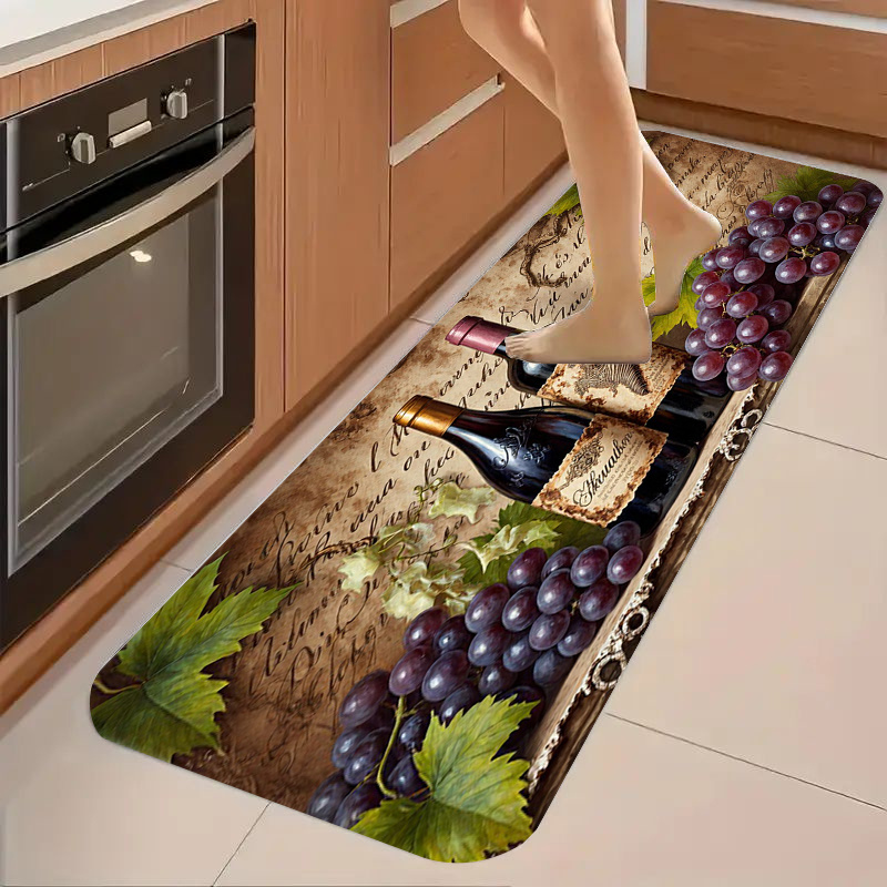 Gourmet Kitchen Runner Rug  Fr - đánh giá và giá Commercial Kitchen Background
