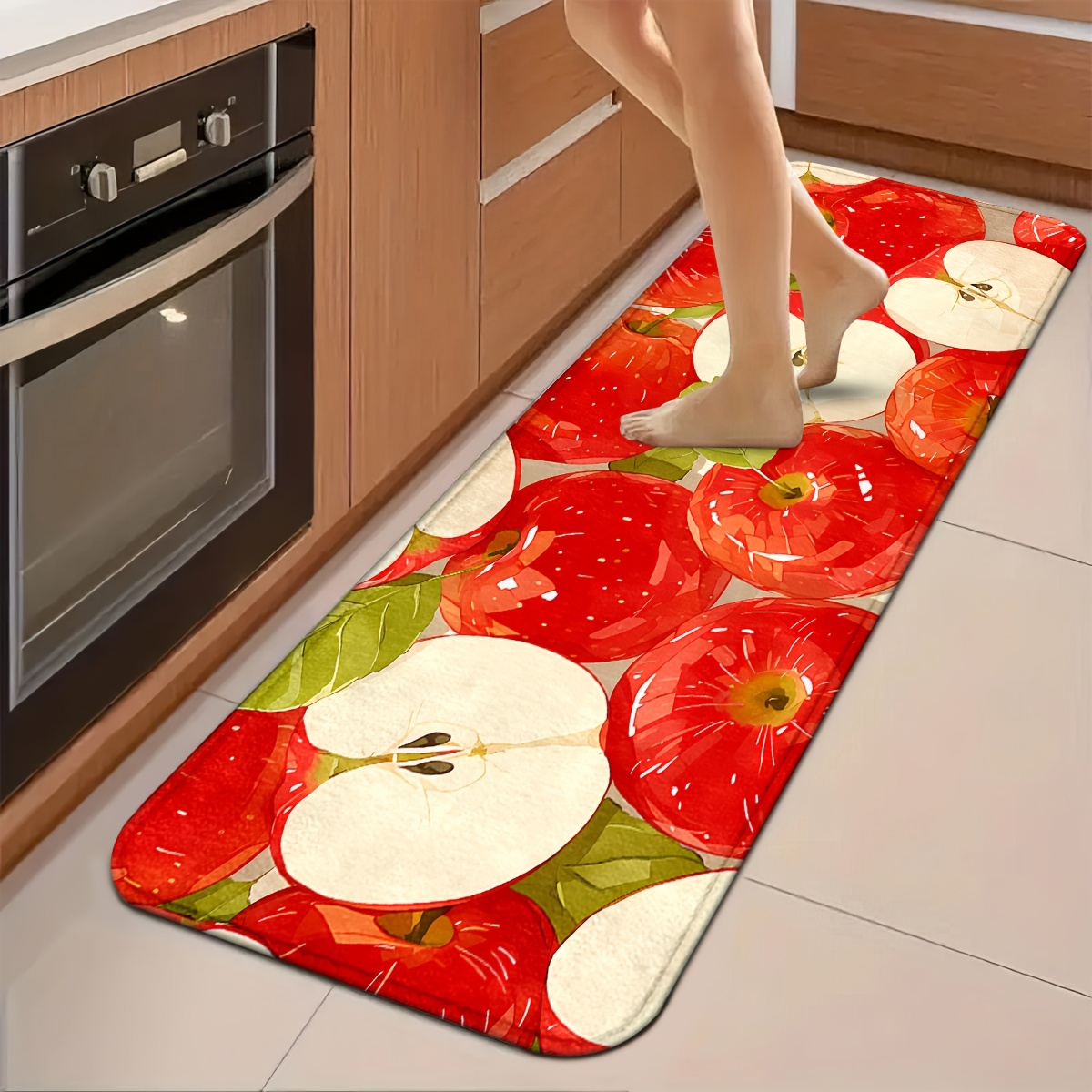 Gourmet Kitchen Runner Rug  Fr - đánh giá và giá Commercial Kitchen Background