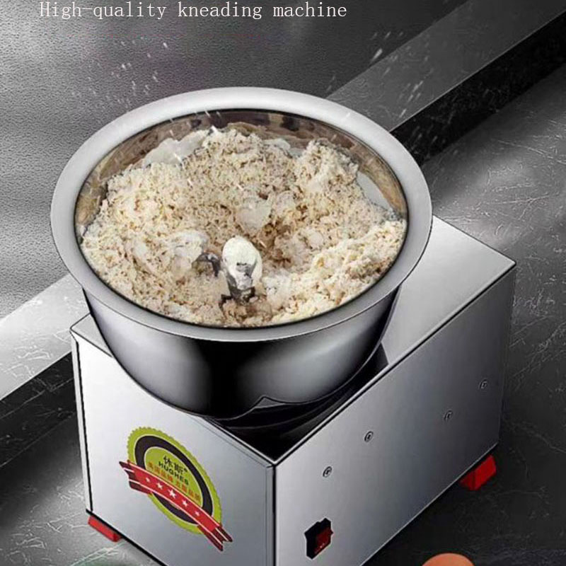 Flour Dough Kneading Commercia - đánh giá và giá Commercial Kitchen Mixers Dough Mixer