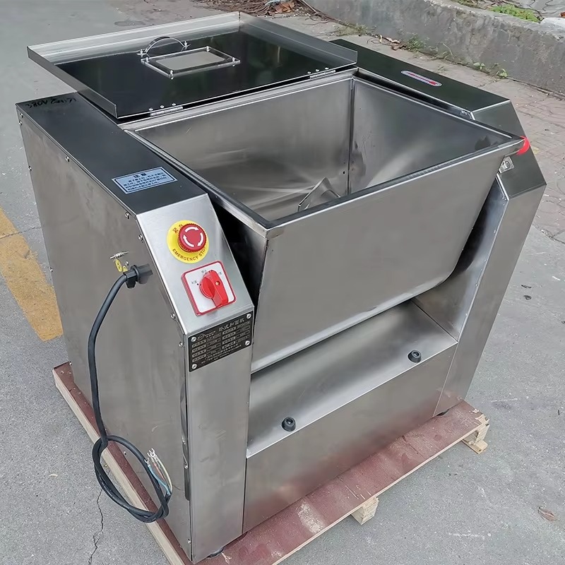 Commercial Baking Equipment, D - đánh giá và giá Commercial Kitchen Mixers Dough Mixer