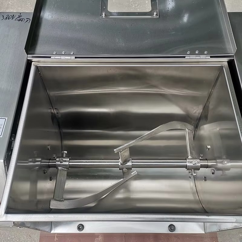 Commercial Baking Equipment, D - đánh giá và giá Commercial Kitchen Mixers Dough Mixer