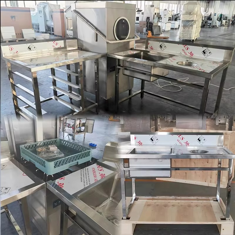 304 Stainless Steel Commercial - đánh giá và giá Commercial Kitchen Machinery