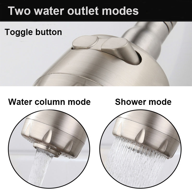 Universal Rotation Single Cold - đánh giá và giá Commercial Kitchen Faucet