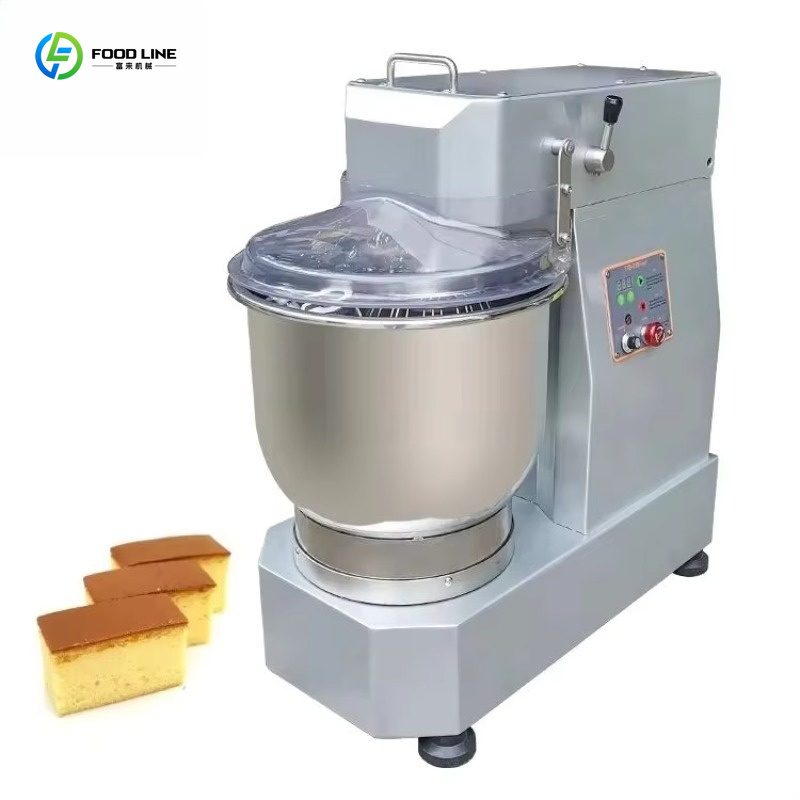 Customized Adjustable Speed El - đánh giá và giá Commercial Kitchen Mixers Dough Mixer
