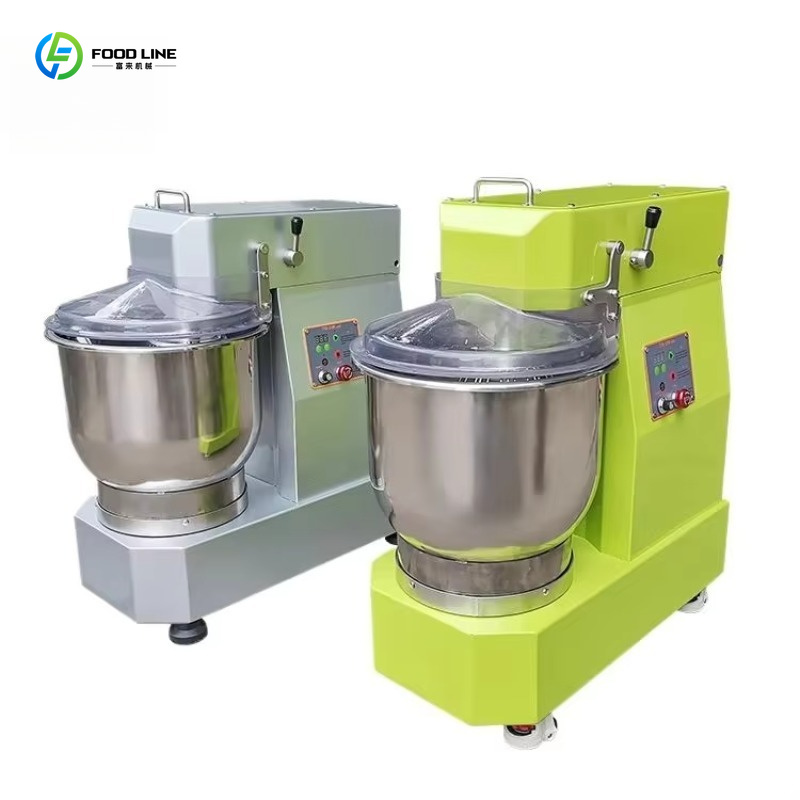 Customized Adjustable Speed El - đánh giá và giá Commercial Kitchen Mixers Dough Mixer