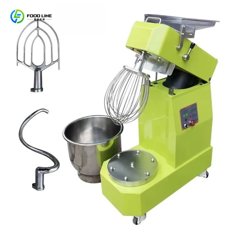 Customized Adjustable Speed El - đánh giá và giá Commercial Kitchen Mixers Dough Mixer