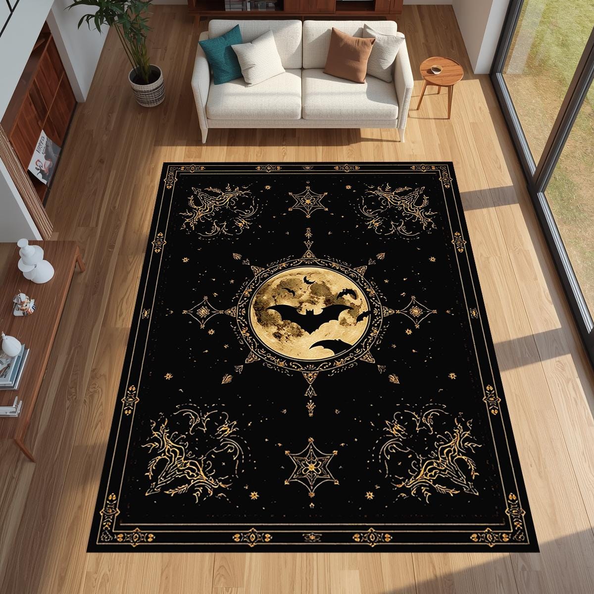 Gothic Golden Raven Full Moon  - đánh giá và giá Commercial Dishwasher Table