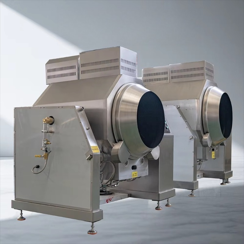 Commercial Automatic Rice Stir - đánh giá và giá Commercial Kitchen Machinery