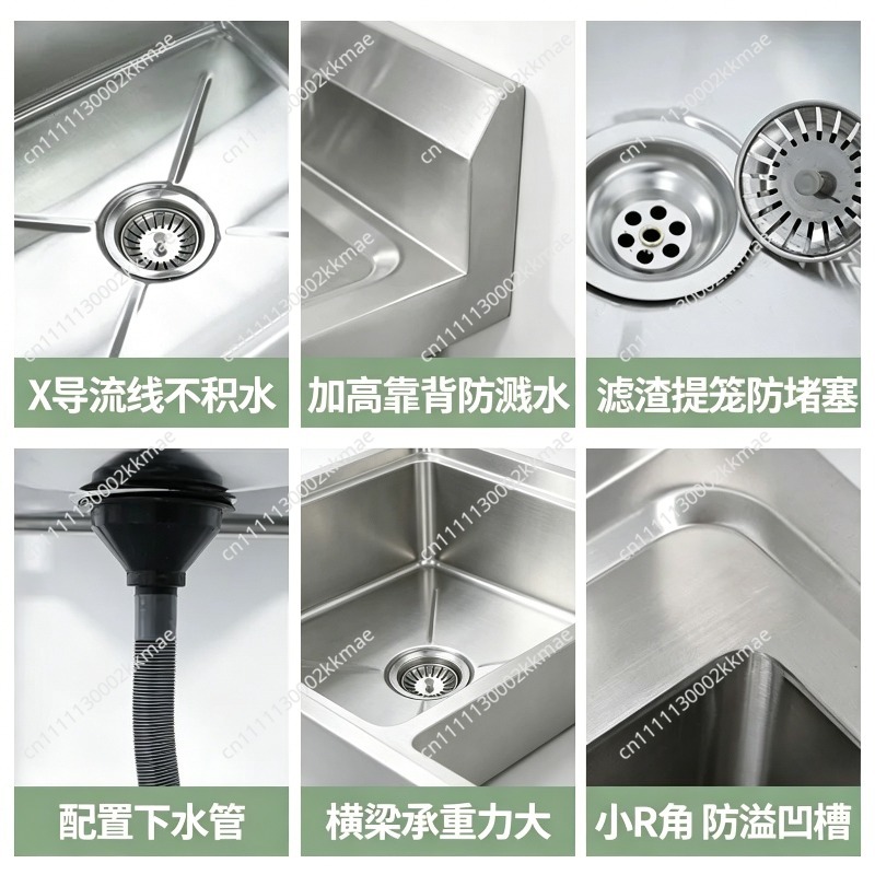 Commercial 304 Stainless Steel - đánh giá và giá Commercial Kitchen Dishwasher