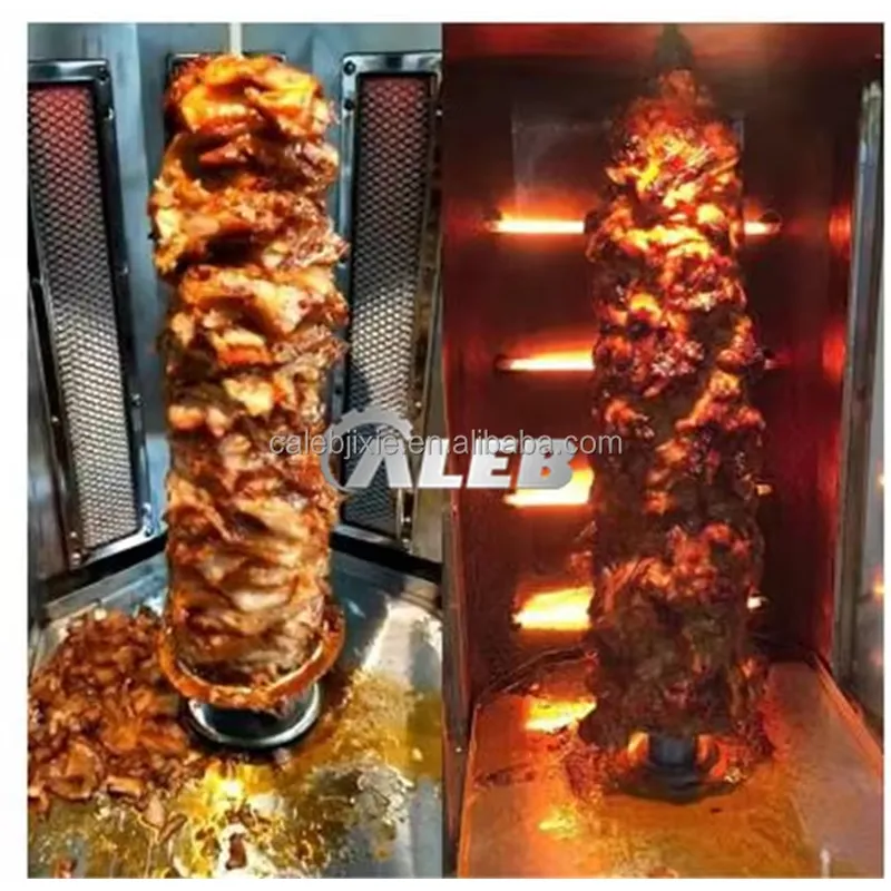 YWM Certificate Electric Chick - đánh giá và giá Commercial Kitchen Broiler