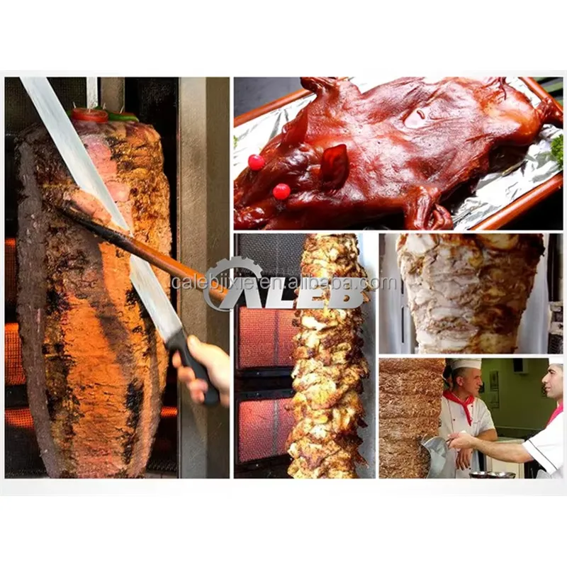 YWM Certificate Electric Chick - đánh giá và giá Commercial Kitchen Broiler