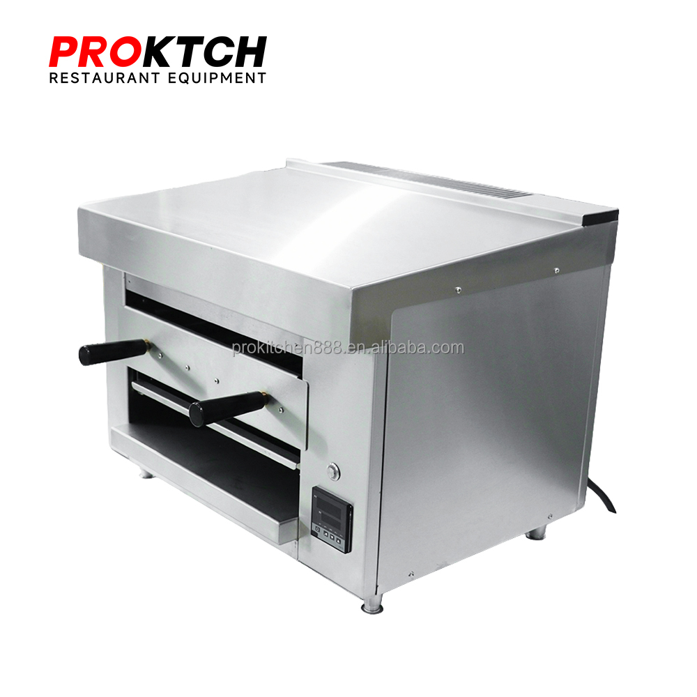 Steak Broiler 800℃ High Temp C - đánh giá và giá Commercial Kitchen Broiler