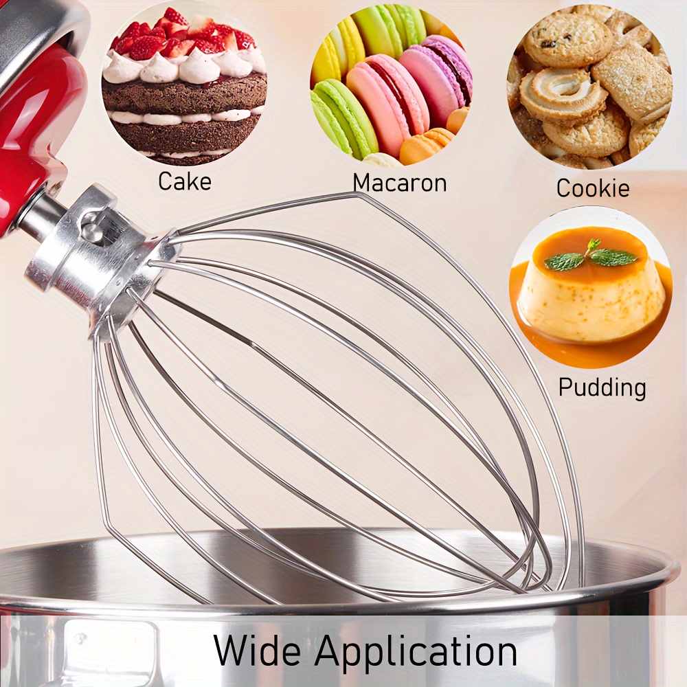 KN256WW 6QT Stainless Steel Wi - đánh giá và giá Commercial Kitchenaid