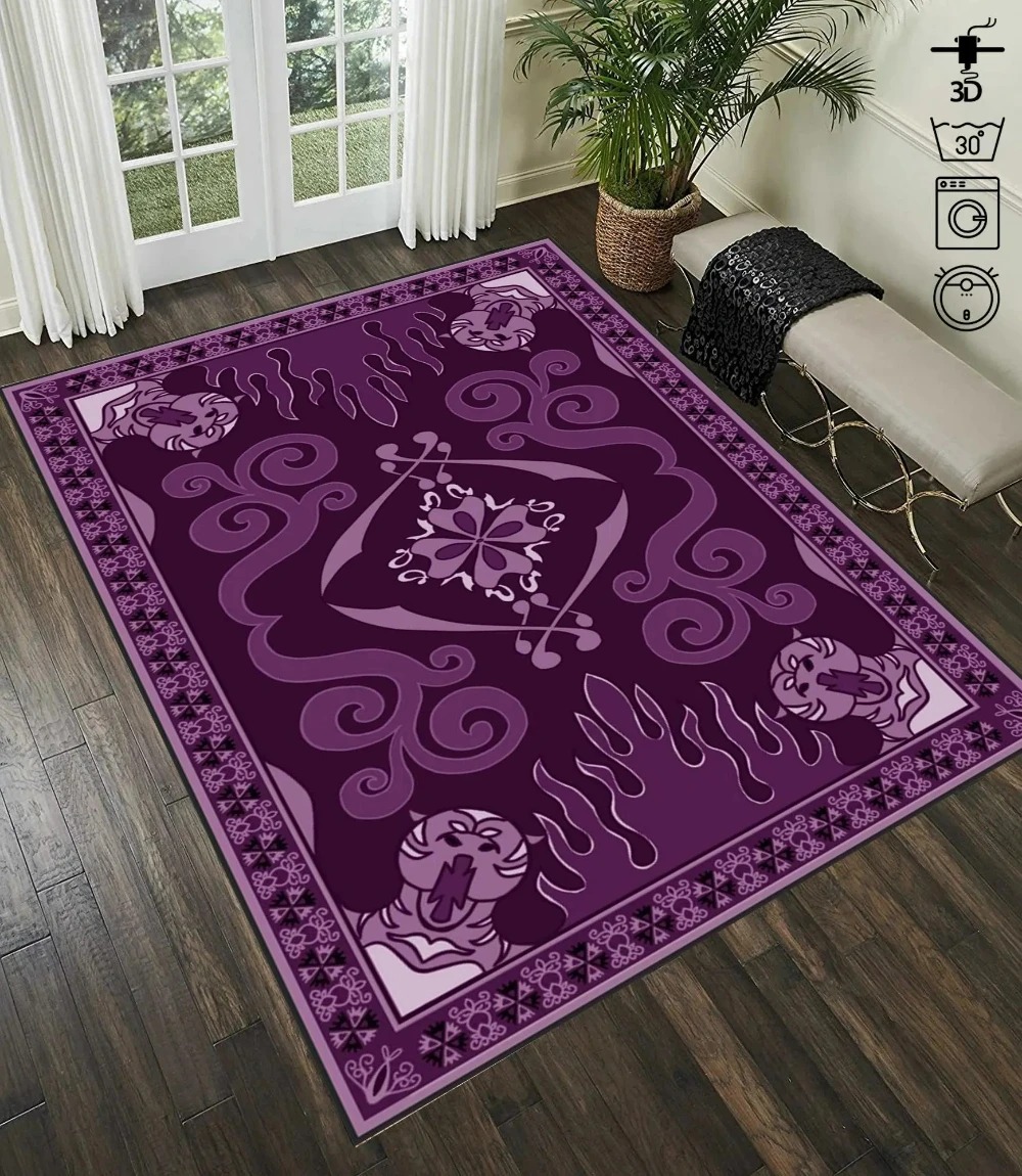 Aladdin Magic Rugs Flying Carp - đánh giá và giá Commercial Dishwasher Table