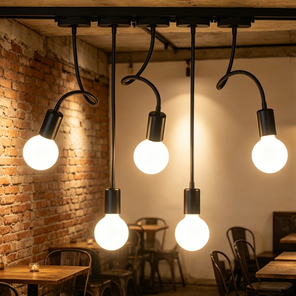 JOYINLED Track Light Aluminum  - đánh giá và giá Commercial Kitchen Swing Door