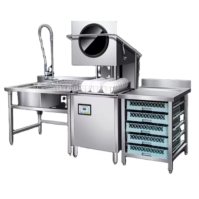 Custom Restaurant Kitchen Free - đánh giá và giá Commercial Kitchen Machinery