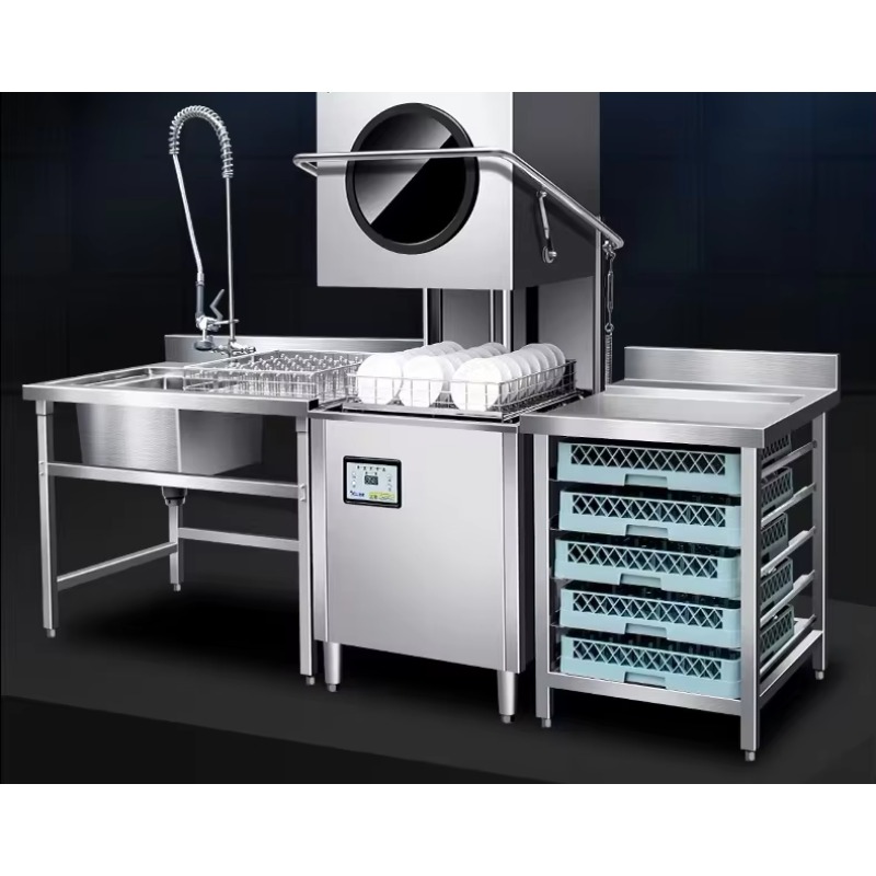 Custom Restaurant Kitchen Free - đánh giá và giá Commercial Kitchen Machinery