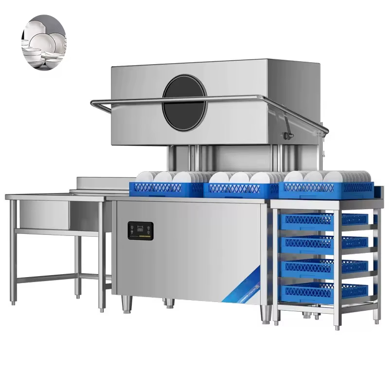 Custom Fast Cycle Commercial H - đánh giá và giá Commercial Kitchen Machinery