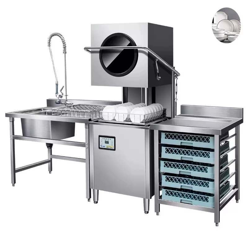 Custom Fast Cycle Commercial H - đánh giá và giá Commercial Kitchen Machinery