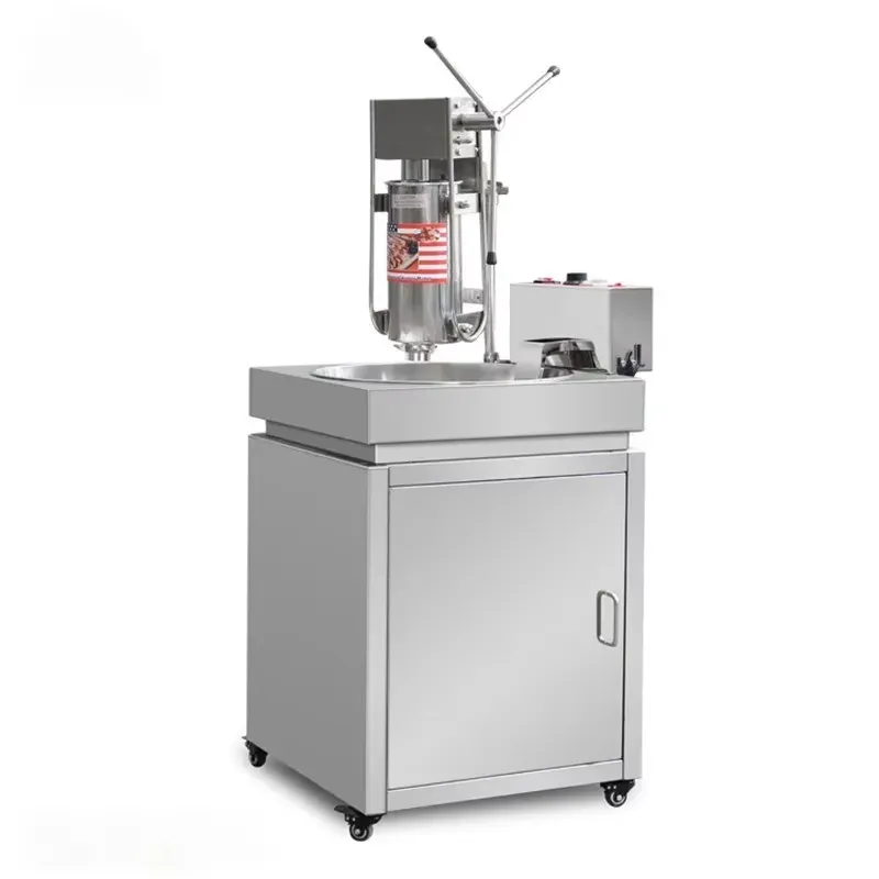 30L Electric Churro Machine Pr - đánh giá và giá Commercial Kitchen Machinery