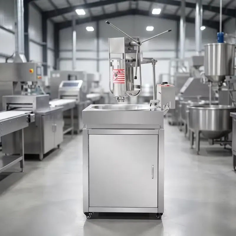 30L Electric Churro Machine Pr - đánh giá và giá Commercial Kitchen Machinery