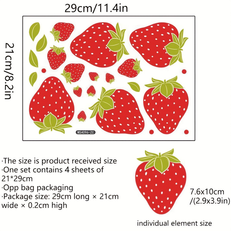 Transparent Strawberry Wall St - đánh giá và giá Commercial Kitchen Wall