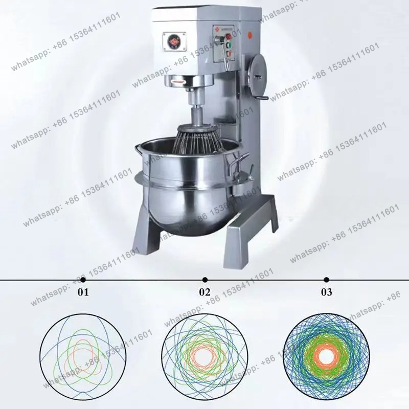 Commercial Blender Rotating Eg - đánh giá và giá Commercial Kitchen Mixers Dough Mixer