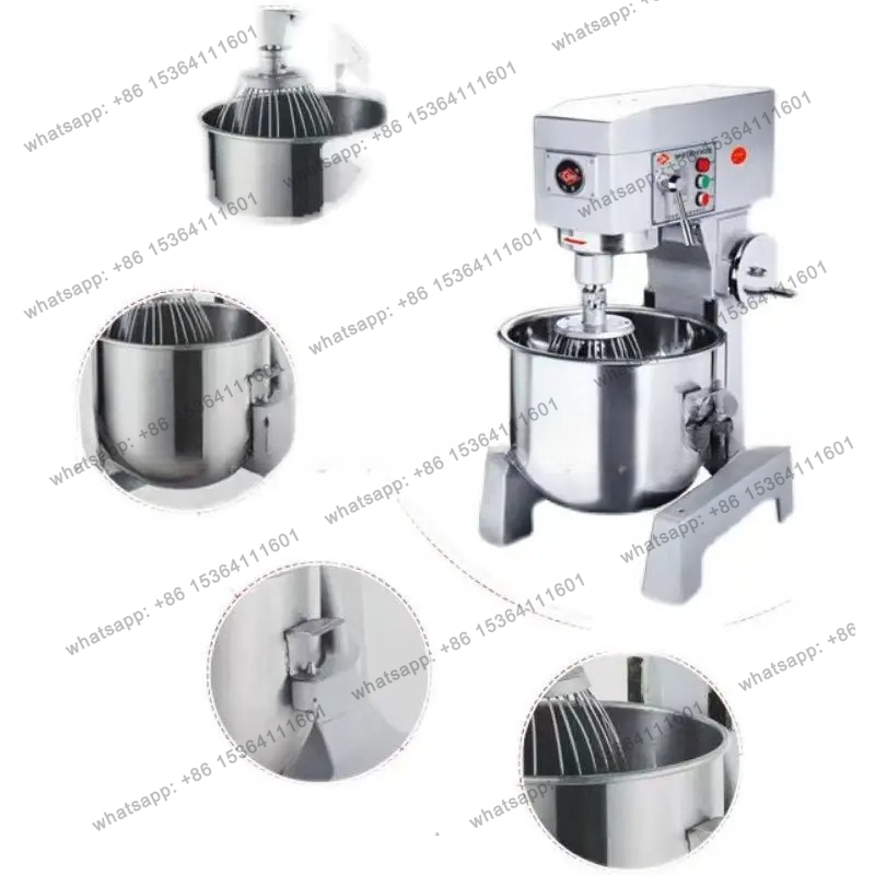 Commercial Blender Rotating Eg - đánh giá và giá Commercial Kitchen Mixers Dough Mixer
