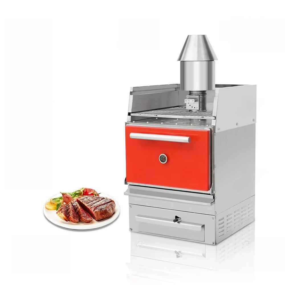 Commercial Restaurant Hotel Su - đánh giá và giá Commercial Kitchen Broiler