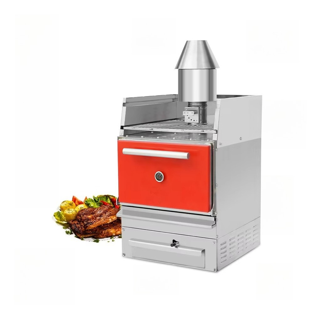 Commercial Restaurant Hotel Su - đánh giá và giá Commercial Kitchen Broiler