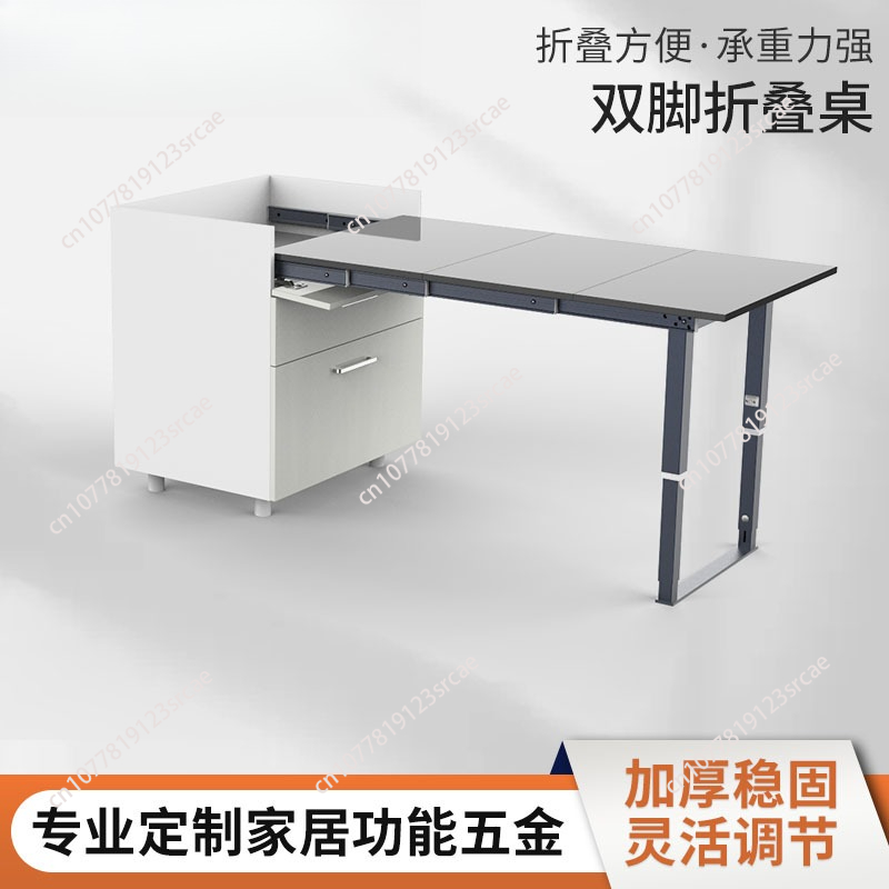 Two-foot Folding Track Hidden  - đánh giá và giá Commercial Kitchen Swing Door