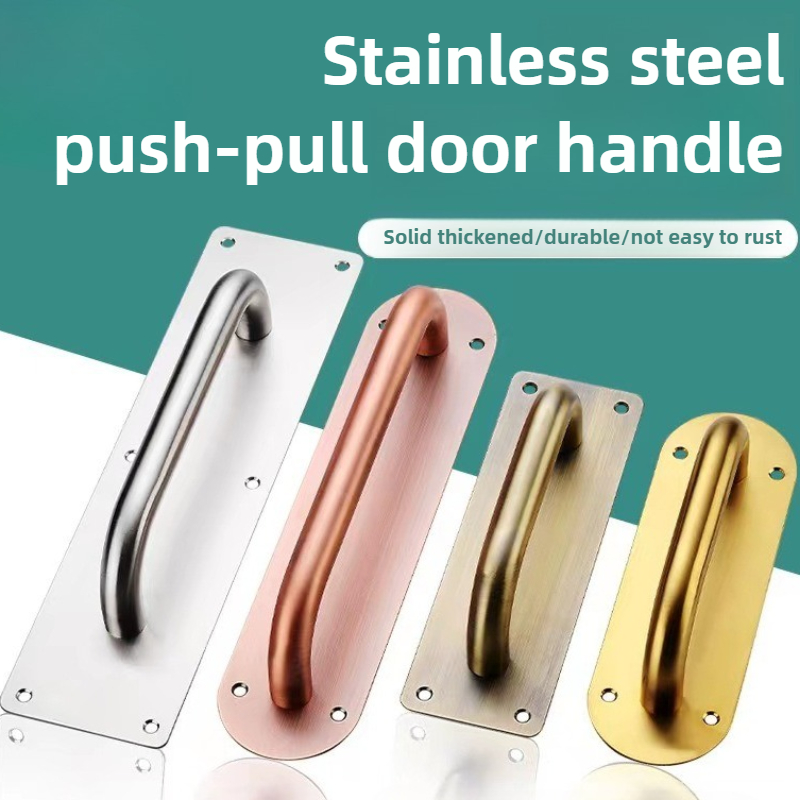 Stainless Steel Doors Hardware - đánh giá và giá Commercial Kitchen Swing Door