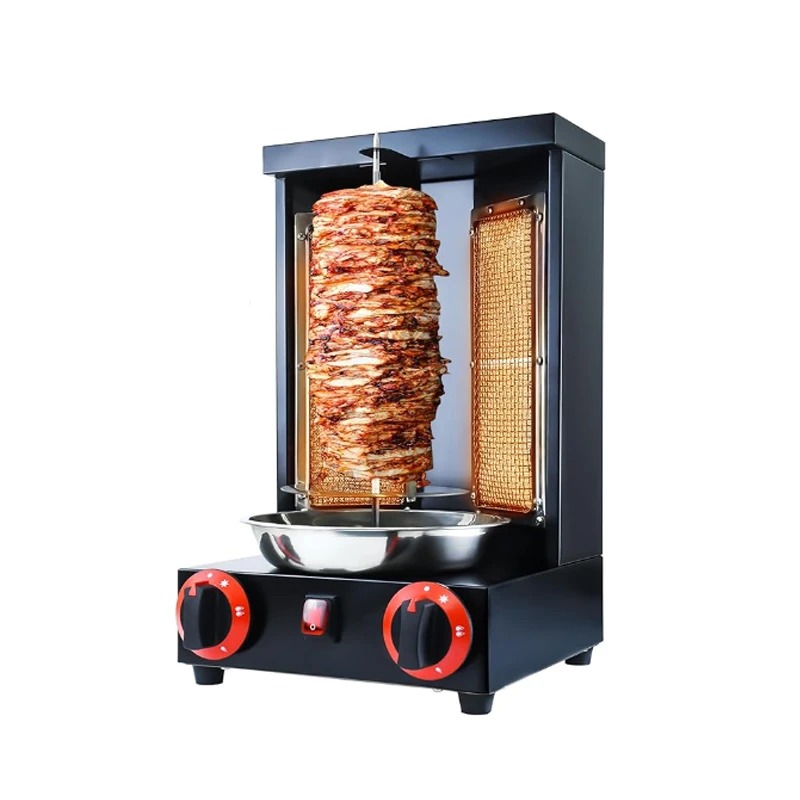 Commercial  Oven Grill Vertica - đánh giá và giá Commercial Kitchen Broiler