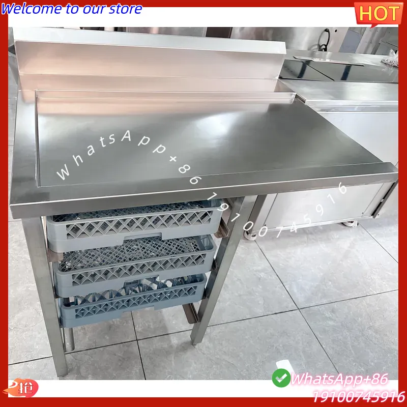 2026CE Commercial Premium Stor - đánh giá và giá Commercial Dishwasher Table