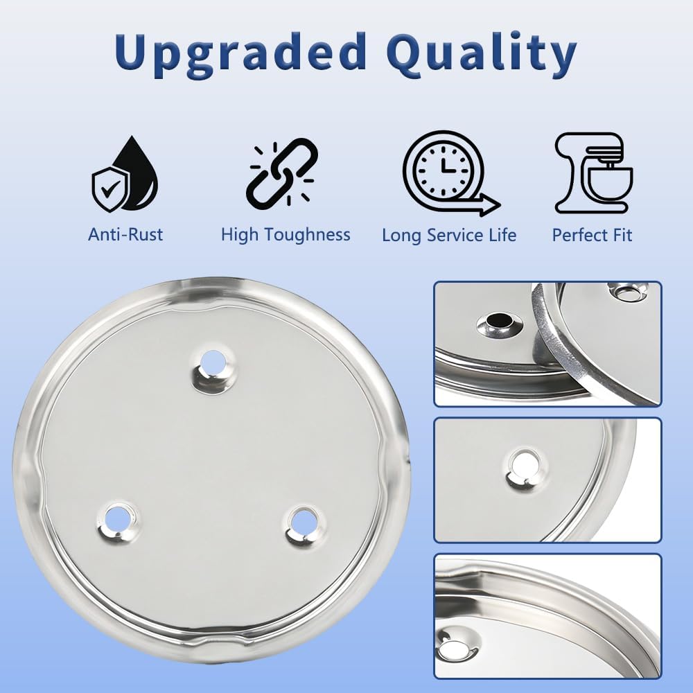 Upgraded W10191926 Mixer Bowl  - đánh giá và giá Commercial Kitchen Accessories