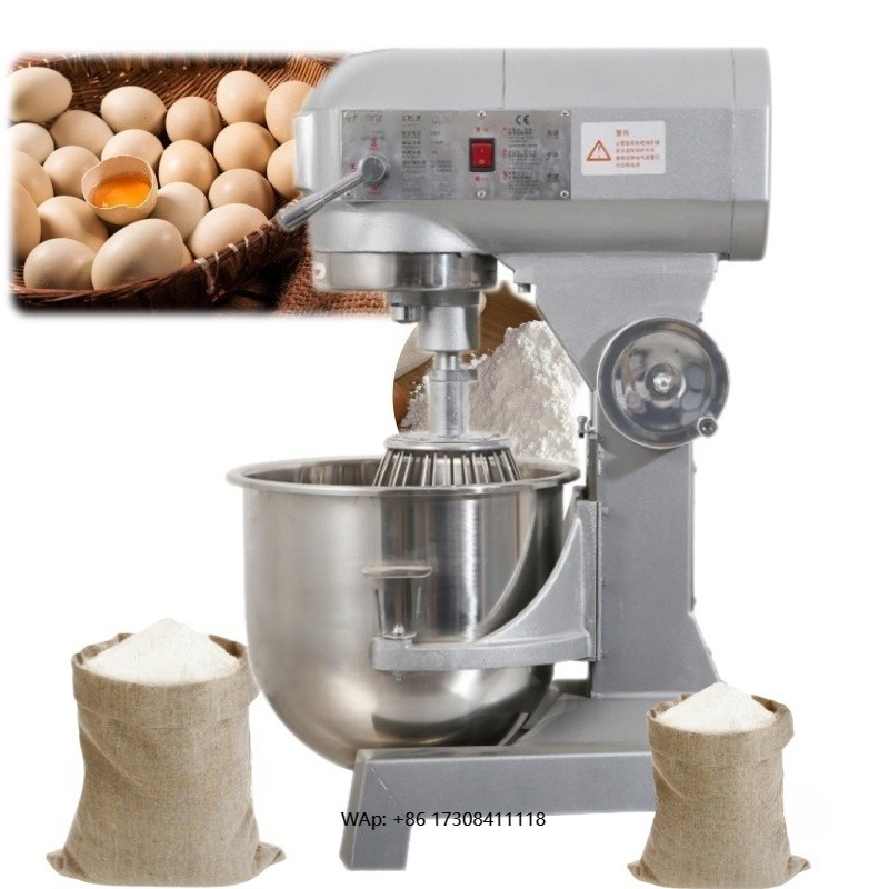 Heavy Equipment, Stainless Ste - đánh giá và giá Commercial Kitchen Mixers Dough Mixer