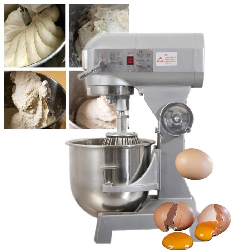 Heavy Equipment, Stainless Ste - đánh giá và giá Commercial Kitchen Mixers Dough Mixer