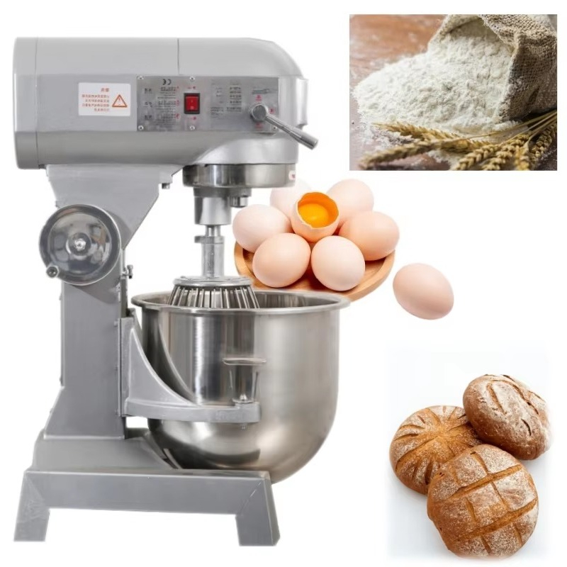 Heavy Equipment, Stainless Ste - đánh giá và giá Commercial Kitchen Mixers Dough Mixer