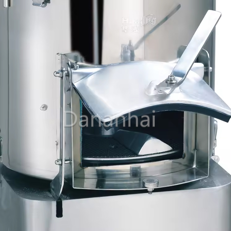 Commercial Electric Potato Swe - đánh giá và giá Commercial Kitchen Cleaning