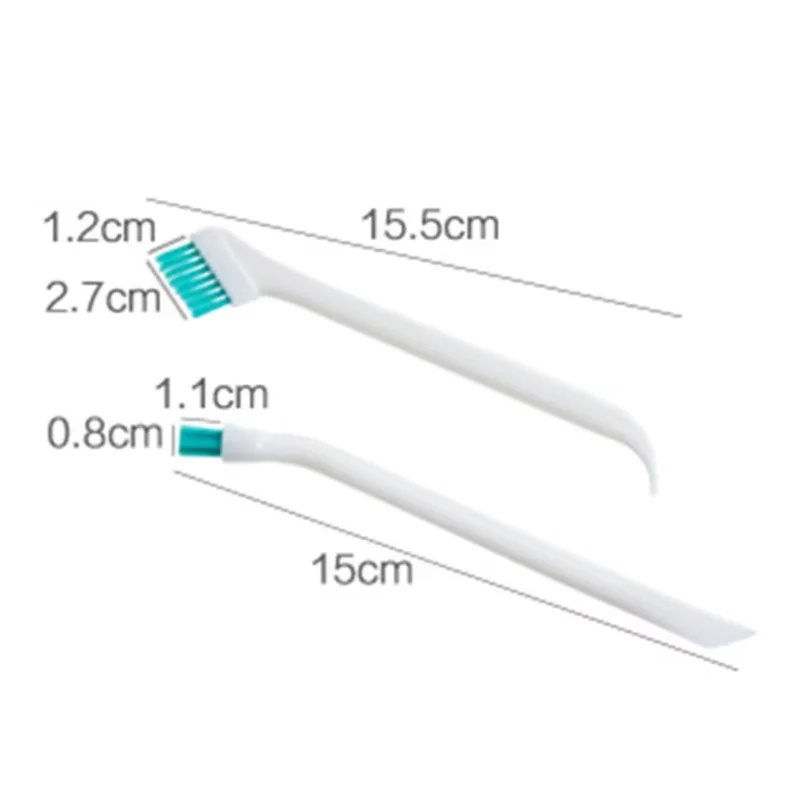2 Pcs/Set Cleaning Narrow Brus - đánh giá và giá Commercial Kitchen Cleaning