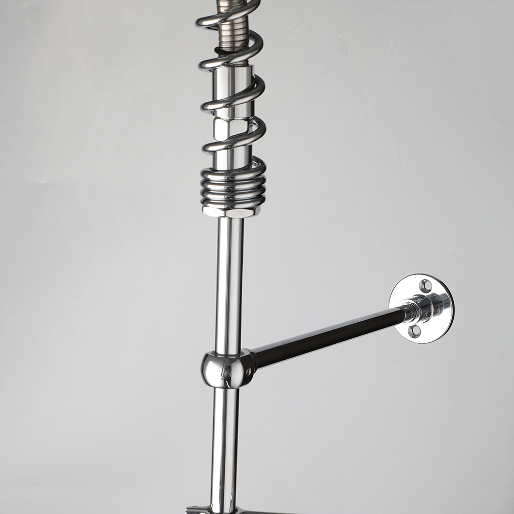 SINLAKU Kitchen Faucet with Pu - đánh giá và giá Commercial Kitchen Faucet