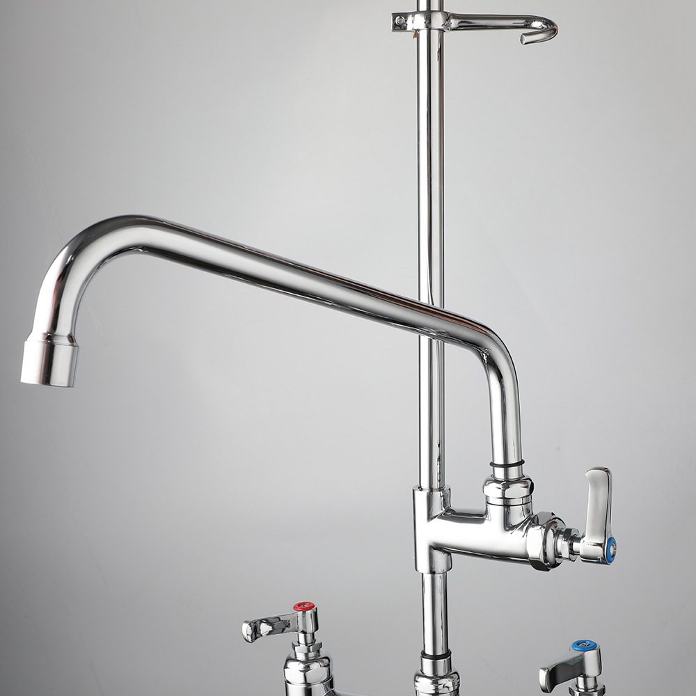 SINLAKU Kitchen Faucet with Pu - đánh giá và giá Commercial Kitchen Faucet