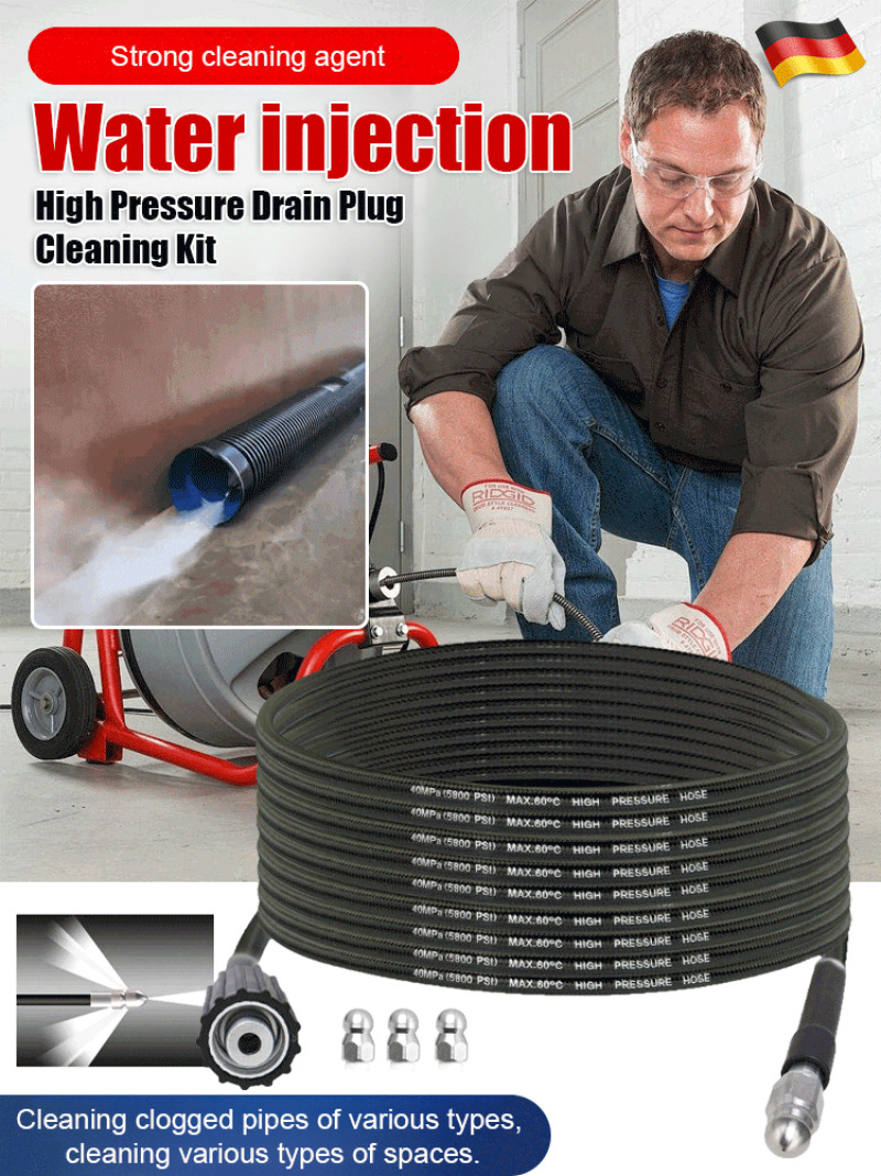 High Pressure Washer Drain Unc - đánh giá và giá Commercial Kitchen Accessories