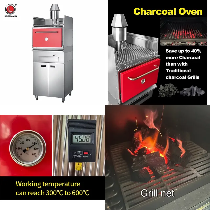 2026 High Quality Kitchen Equi - đánh giá và giá Commercial Kitchen Broiler