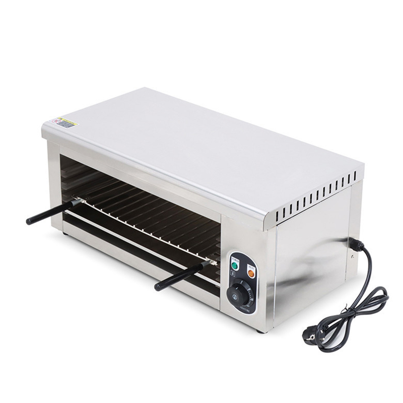 Commercial Electric Oven 2KW A - đánh giá và giá Commercial Kitchen Broiler