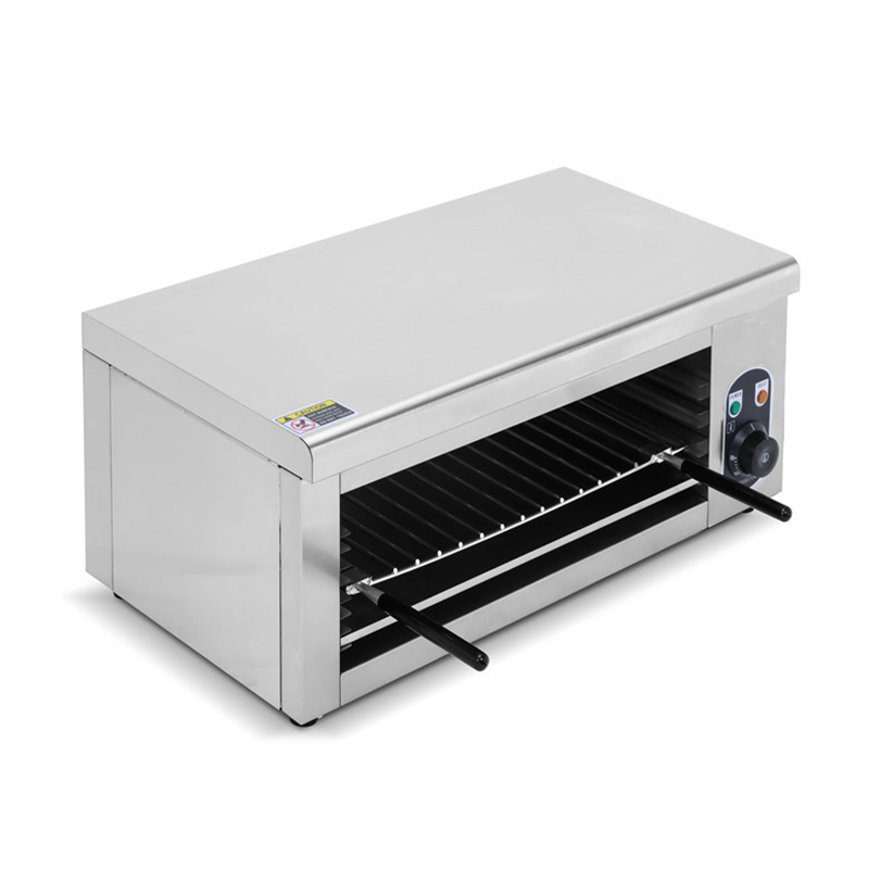 Commercial Electric Oven 2KW A - đánh giá và giá Commercial Kitchen Broiler