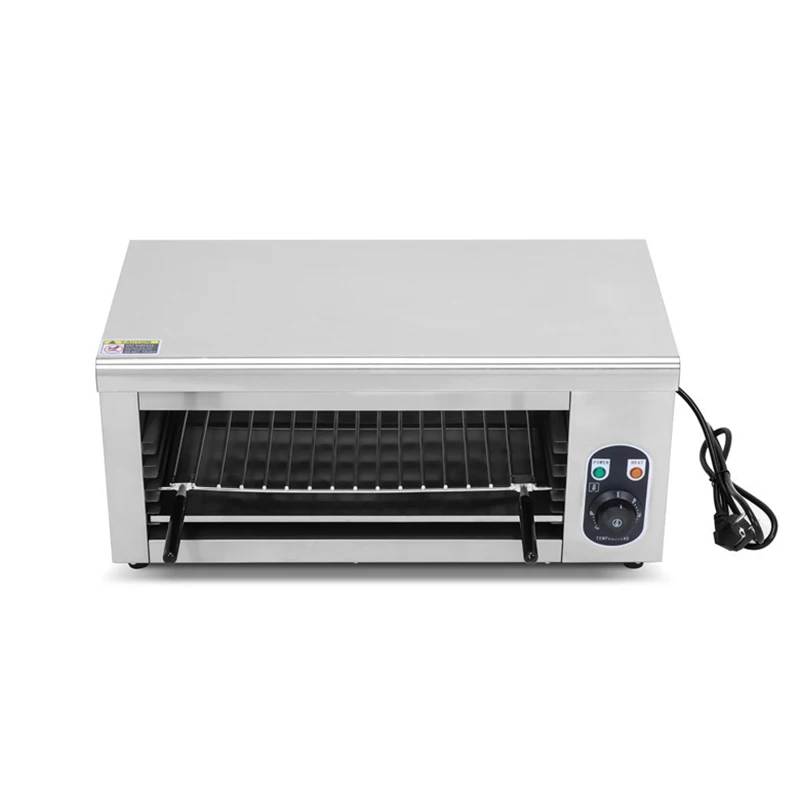 Commercial Electric Oven 2KW A - đánh giá và giá Commercial Kitchen Broiler