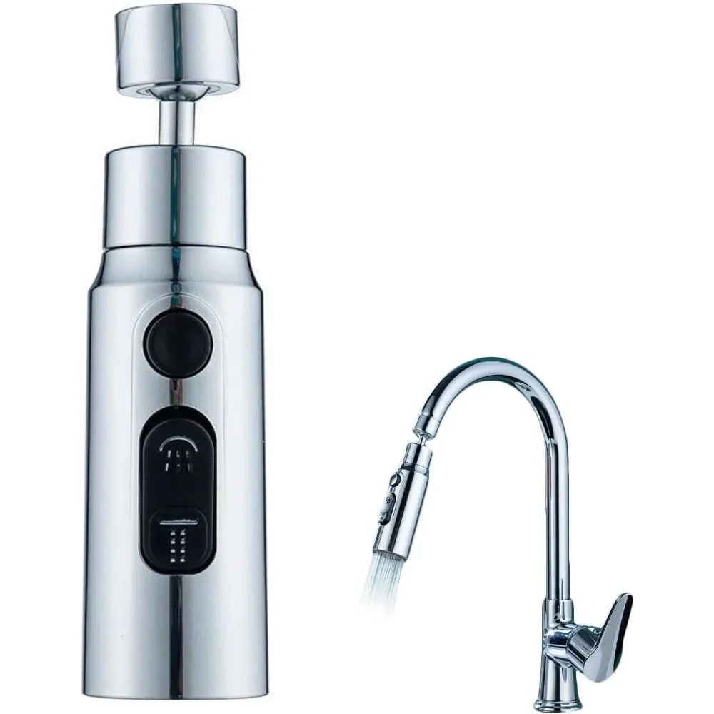 1pc 3 in1 Flexible Kitchen Fau - đánh giá và giá Commercial Kitchen Faucet